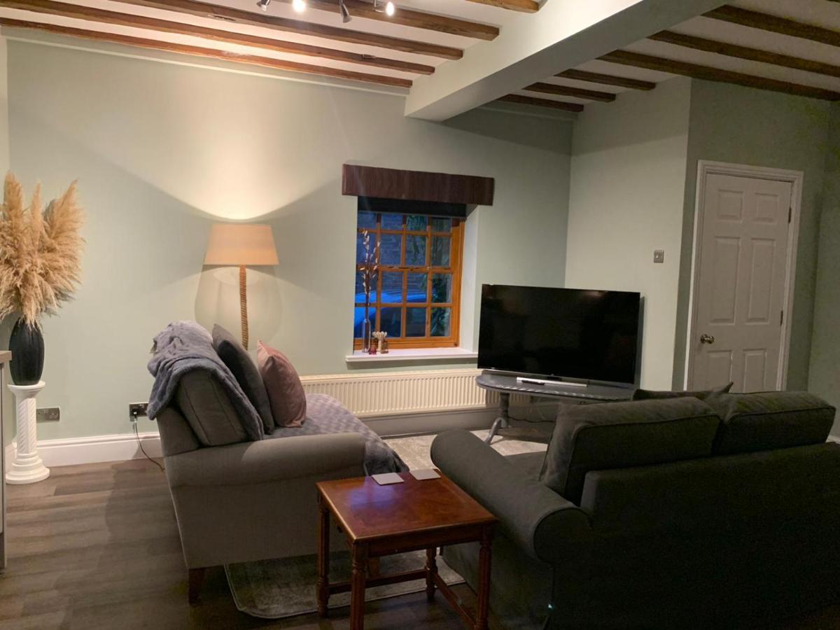 Apartment One, The Carriage House, Γιορκ Εξωτερικό φωτογραφία