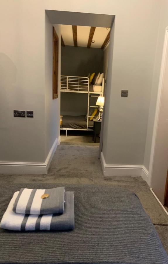 Apartment One, The Carriage House, Γιορκ Εξωτερικό φωτογραφία