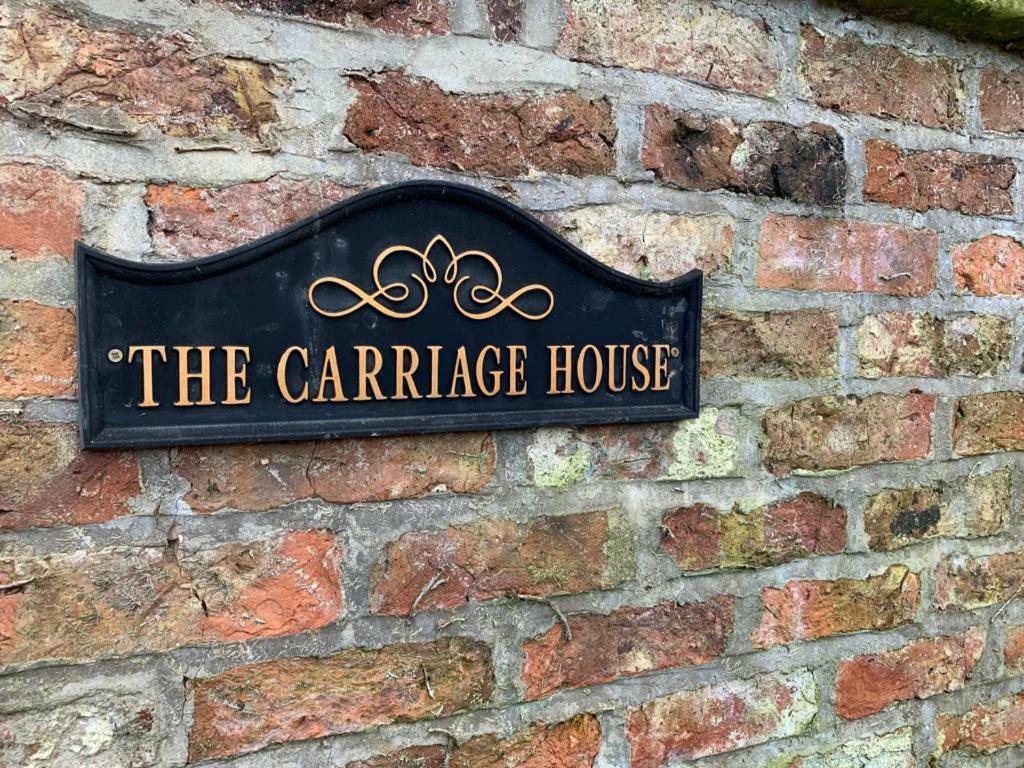 Apartment One, The Carriage House, Γιορκ Εξωτερικό φωτογραφία